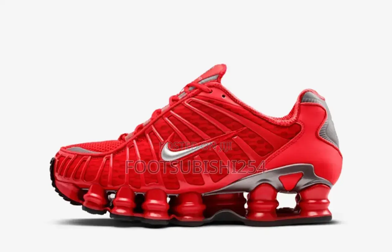 Nike Shox/Thermo Creative