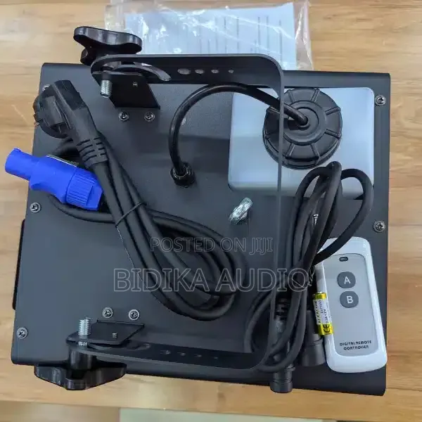 Haze Machine ZC