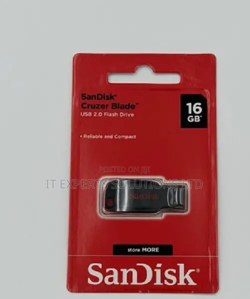 Sandisk Cruzer Blade 16GB