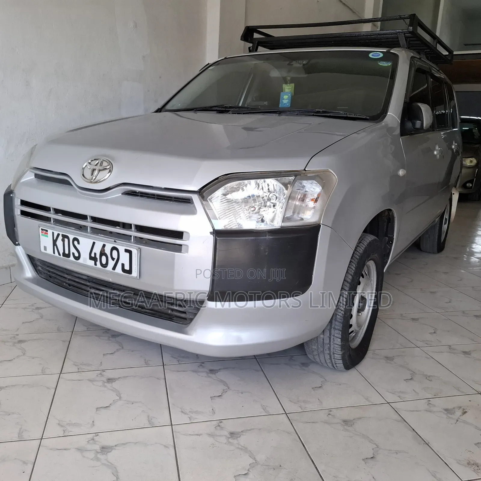 Toyota Succeed 2018 Silver
