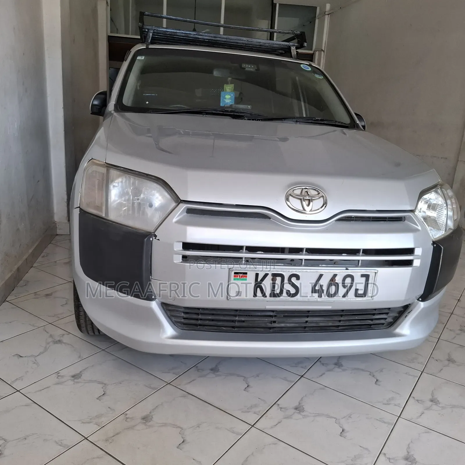 Toyota Succeed 2018 Silver