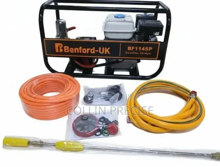 Benford Uk Engine Sprayer
