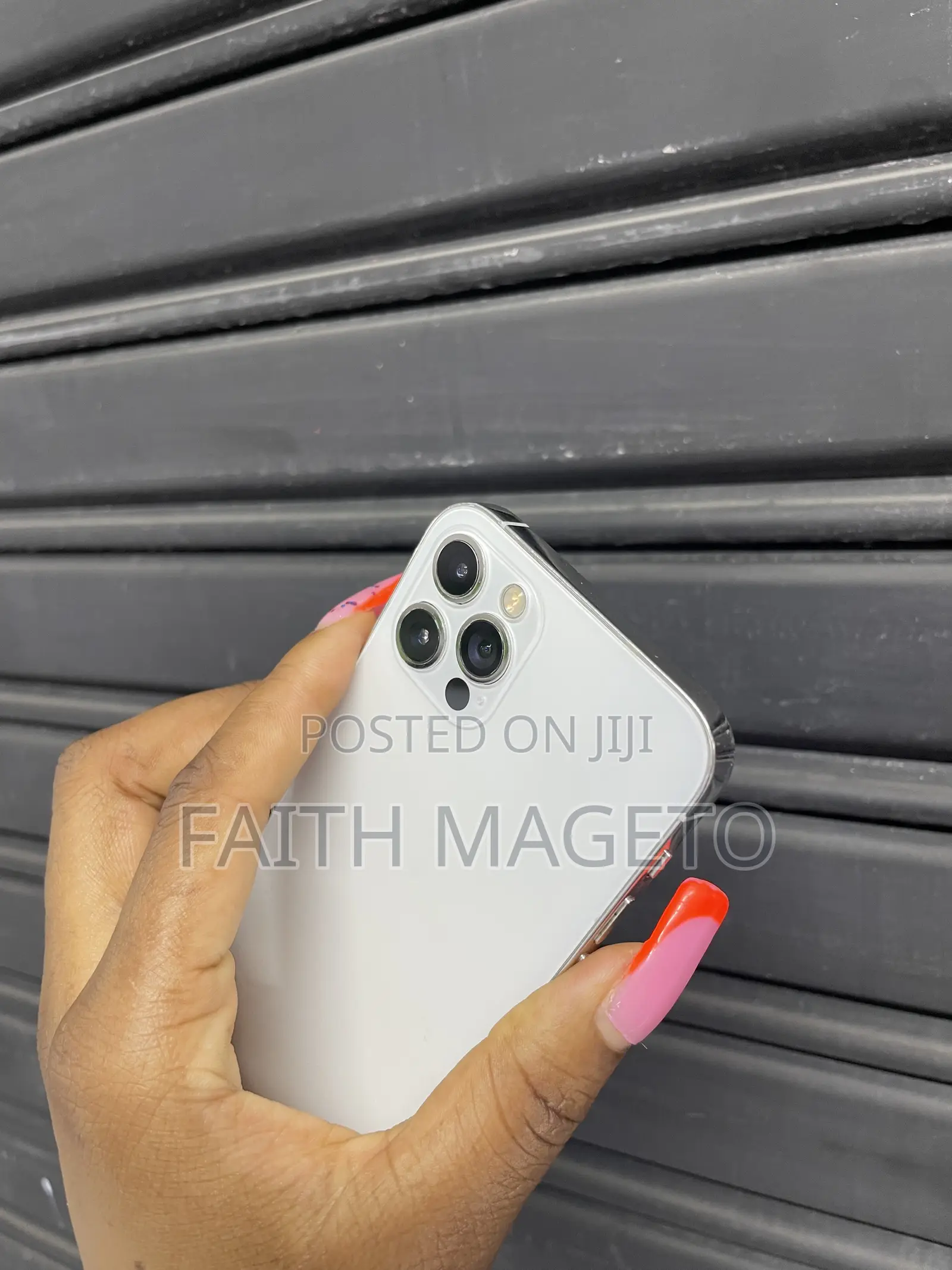 Apple iPhone 12 Pro 512 GB White