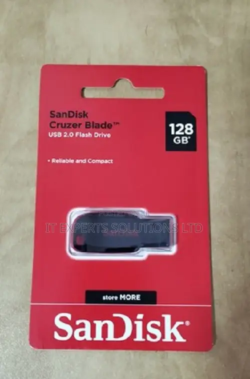 Sandisk Cruzer Blade 128GB