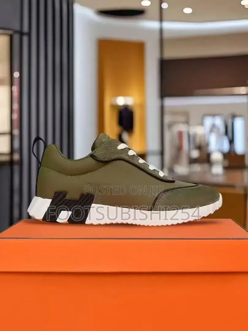 Hermes Sneakers