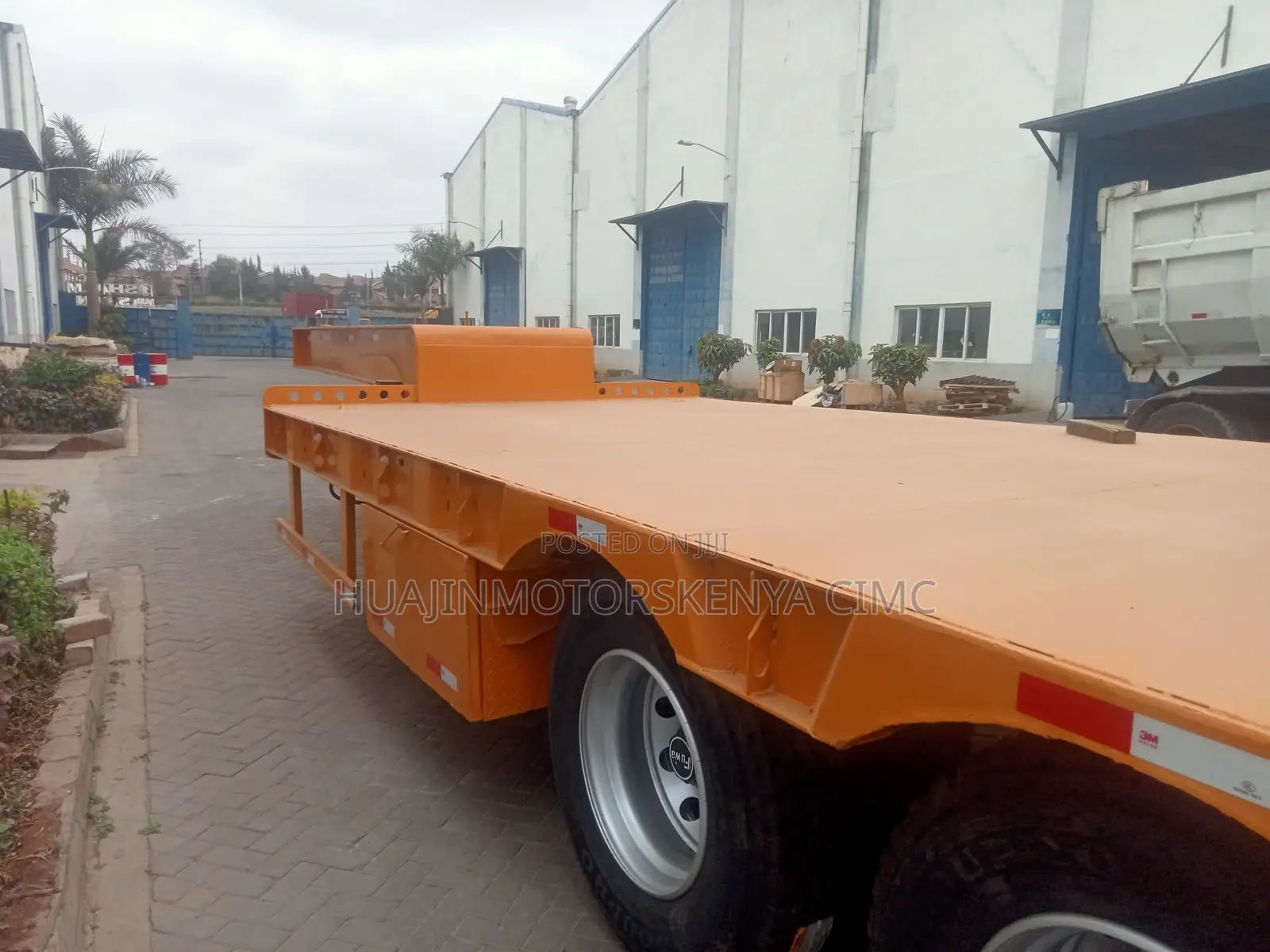 Lowbed Trailers