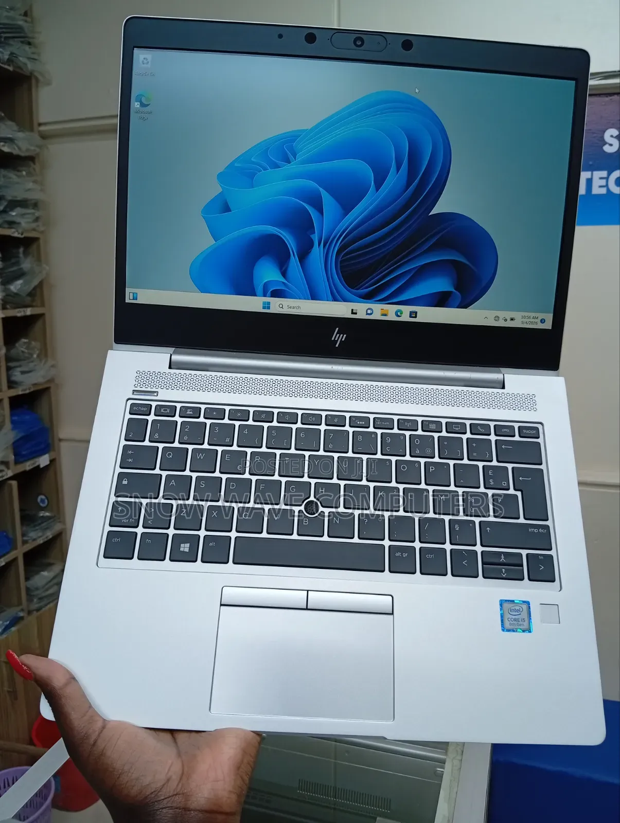 Laptop HP EliteBook 830 G6 8GB Intel Core i5 SSD 256GB