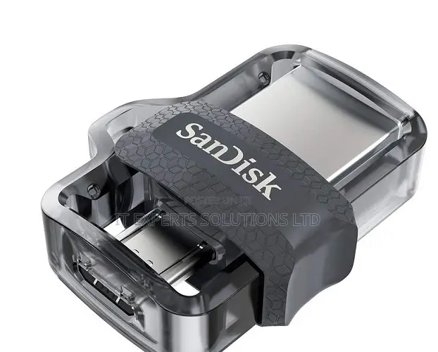 SanDisk Ultra Dual Drive M3.0 64GB 130mb/S