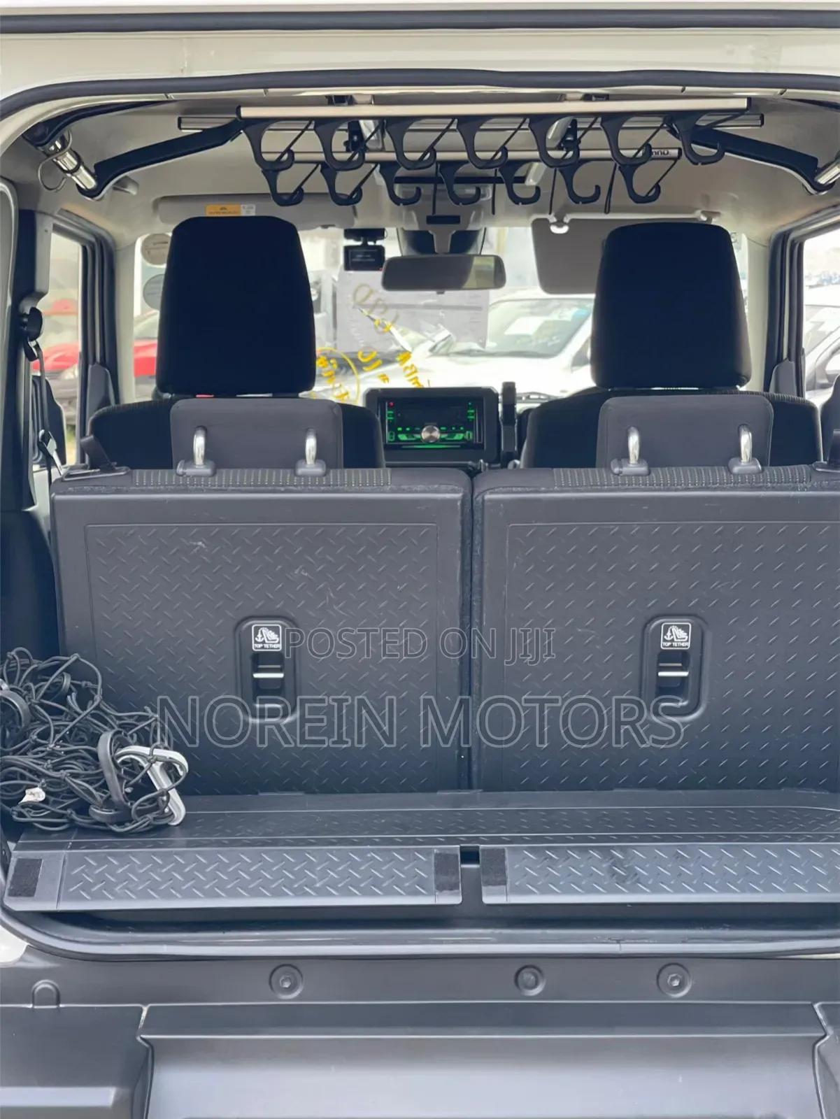 Suzuki Jimny 2019 White