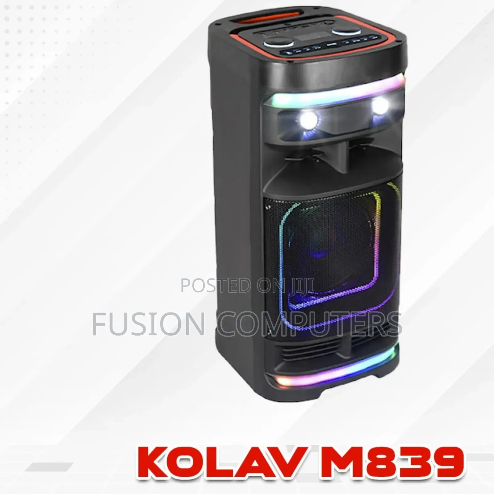The KOLAV-M839