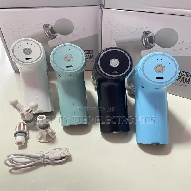 Distributor Prices Powerful Motor Portable Massage Gun Massager