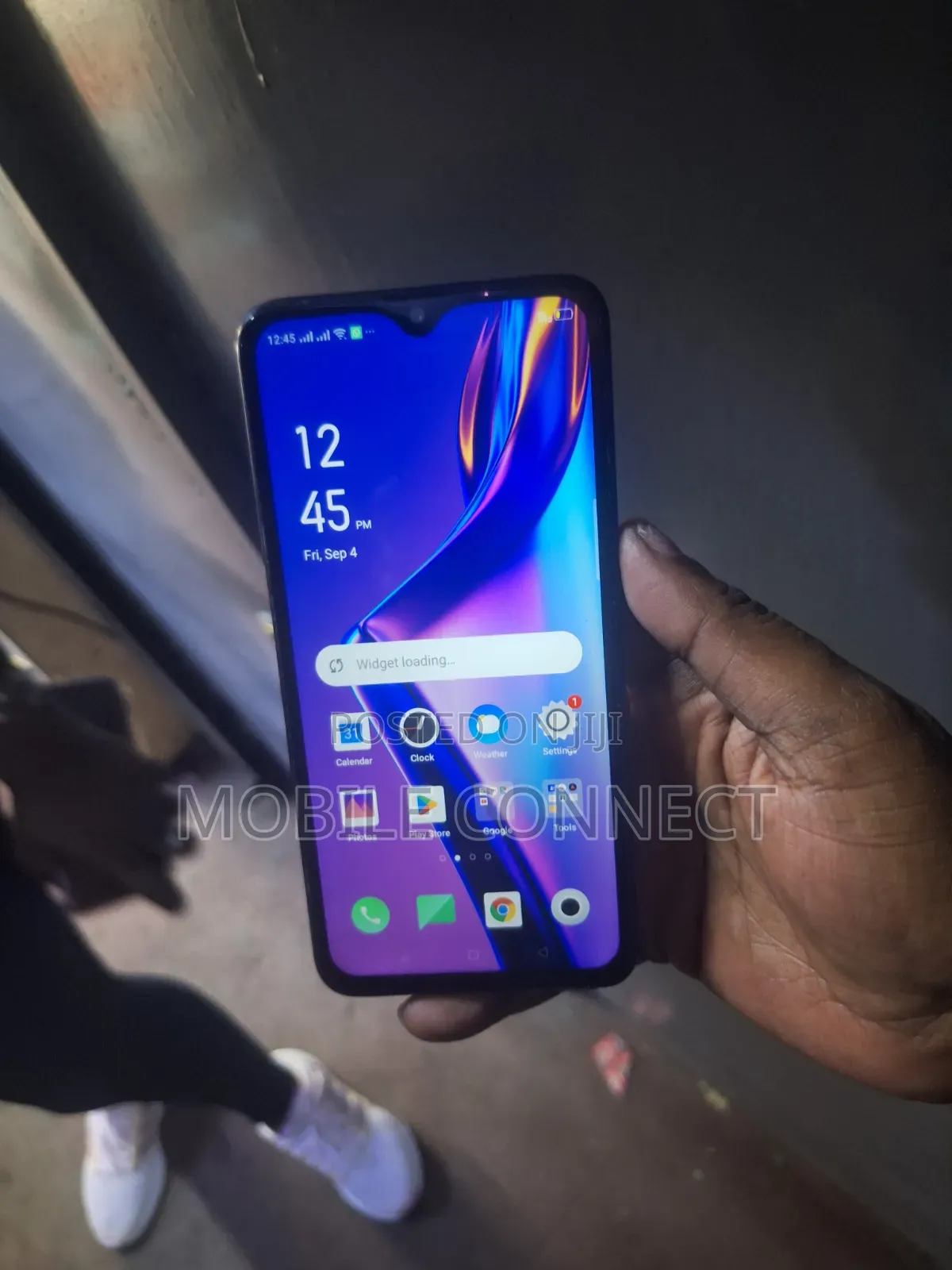 Oppo A5 32 GB Blue