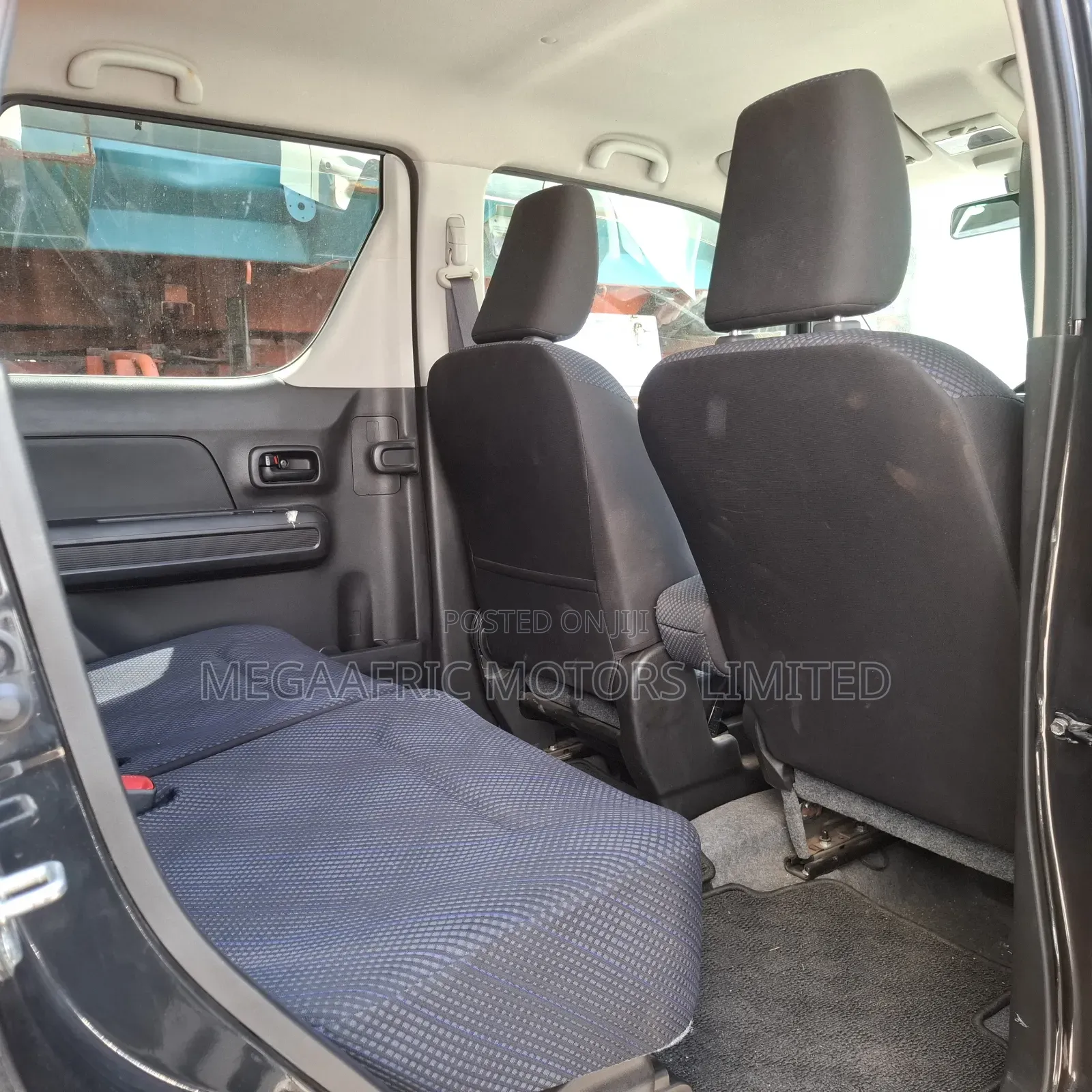 Suzuki Wagon R 660 Hybrid FWD 2018 Black