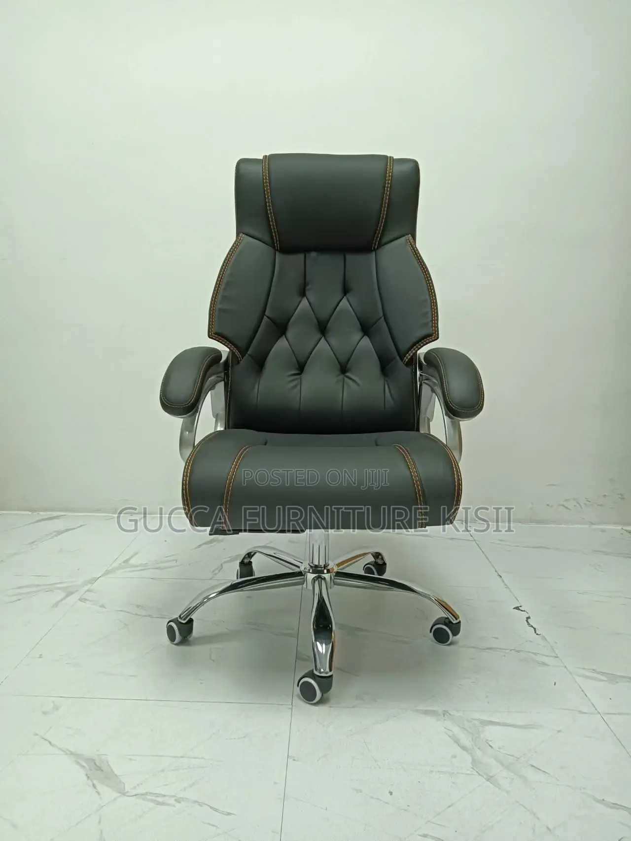 Office Chair; PU Leather Executive Chair