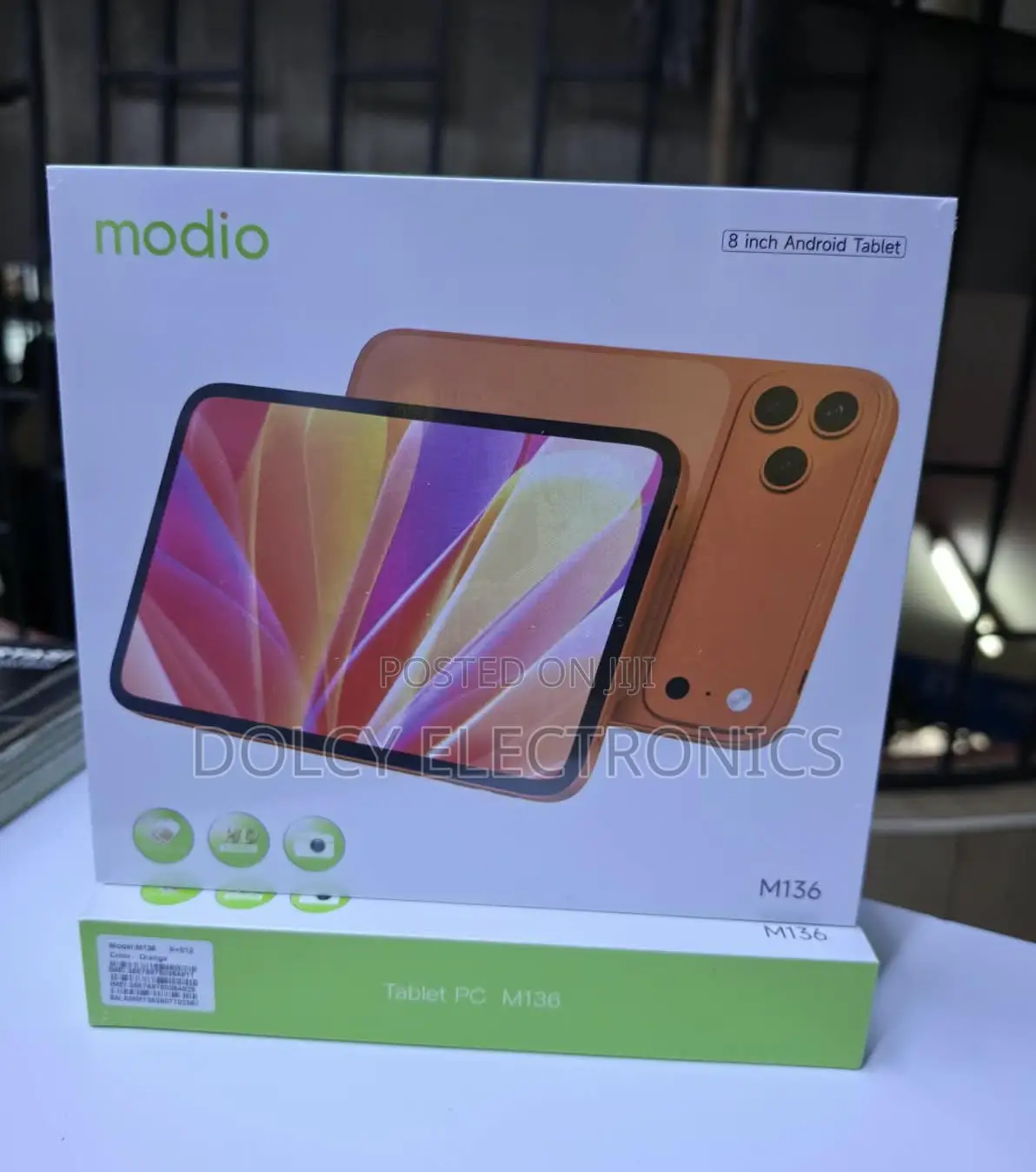New Modio M1 512 GB