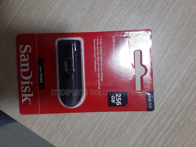 Sandisk Cruzer Glide 3.0 USB Flash Drive 128GB