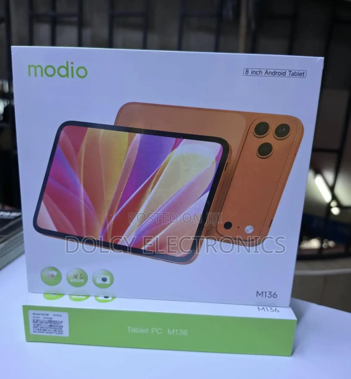 New Modio M1 512 GB