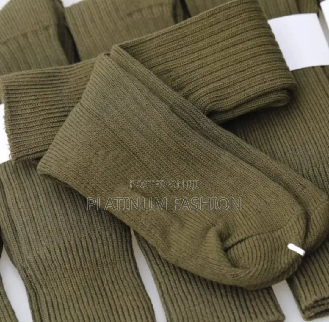 Heavy Duty Socks