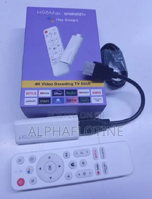 H96 MAX H96 MAX RK3518 Best for Media Playback and Streaming