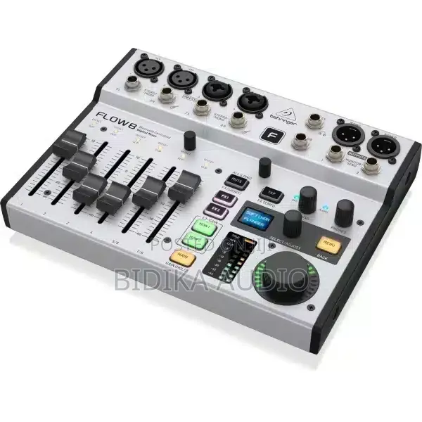 New Behringer Flow 8 Mixer