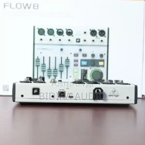 New Behringer Flow 8 Mixer