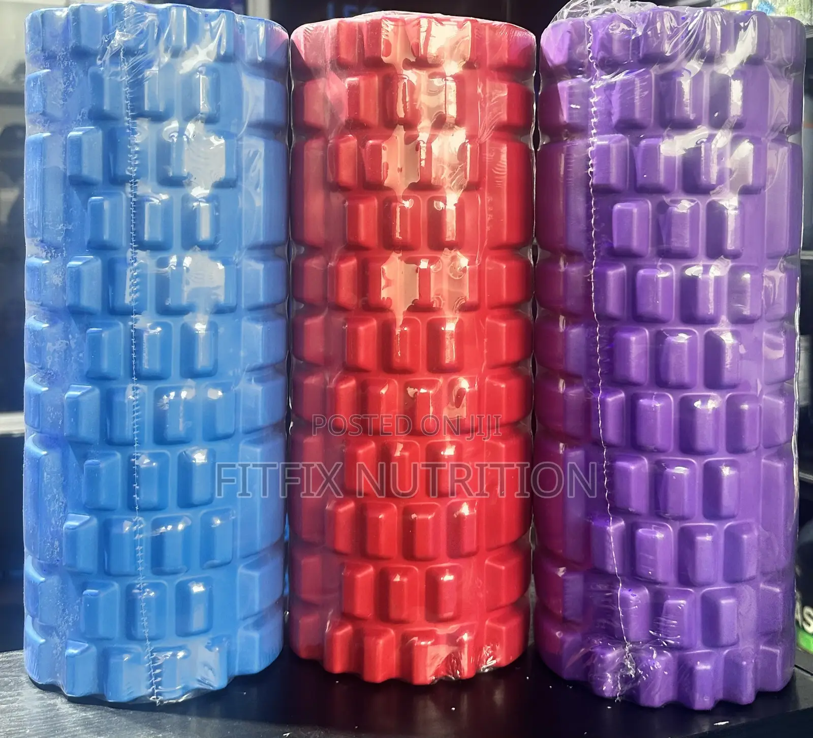Foam Roller Deep Tissue Massager