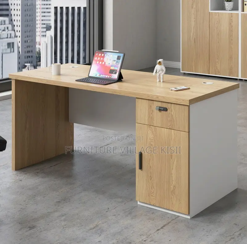 Office Furniture;120Cm Executive Office Desk