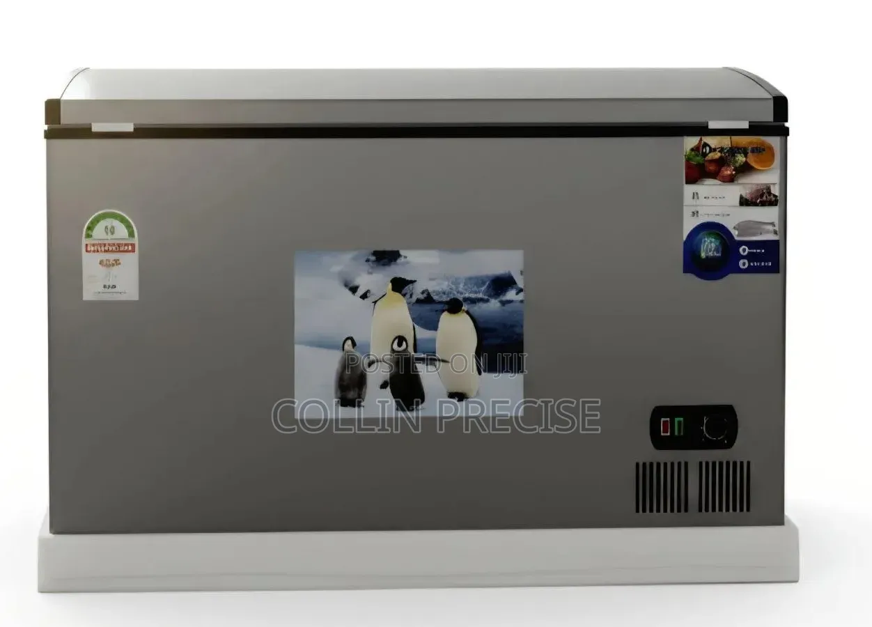 350L Premier Chest Freezer