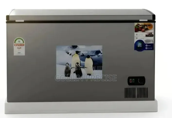 350L Premier Chest Freezer