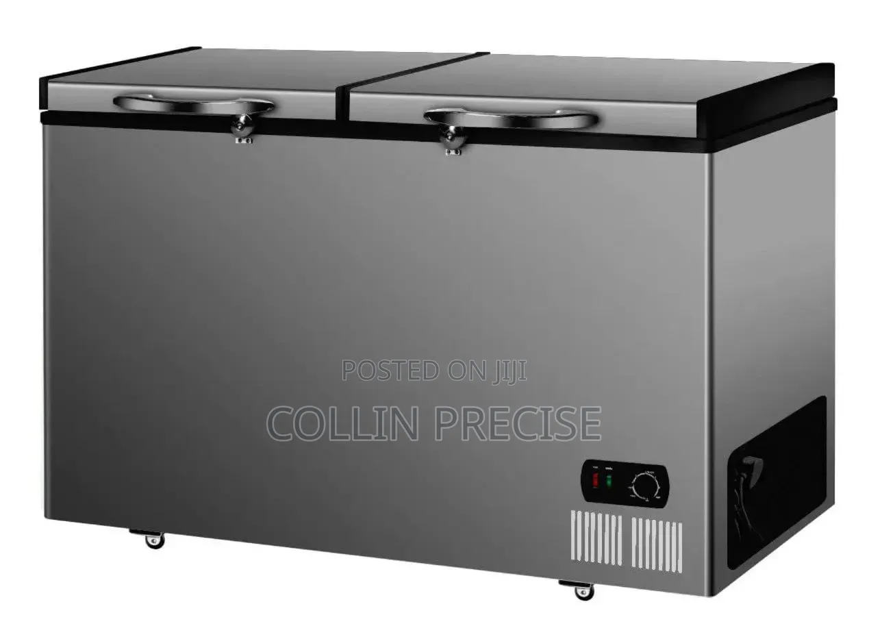 500L Premier Chest Freezer