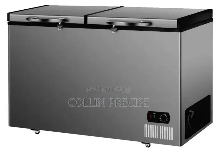 500L Premier Chest Freezer