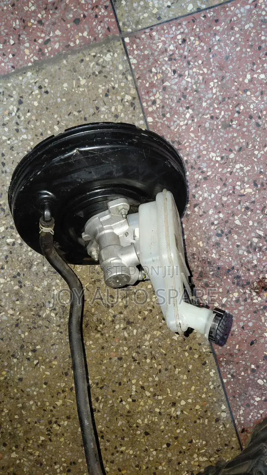 Brake Booster and Master for Nissan Juke