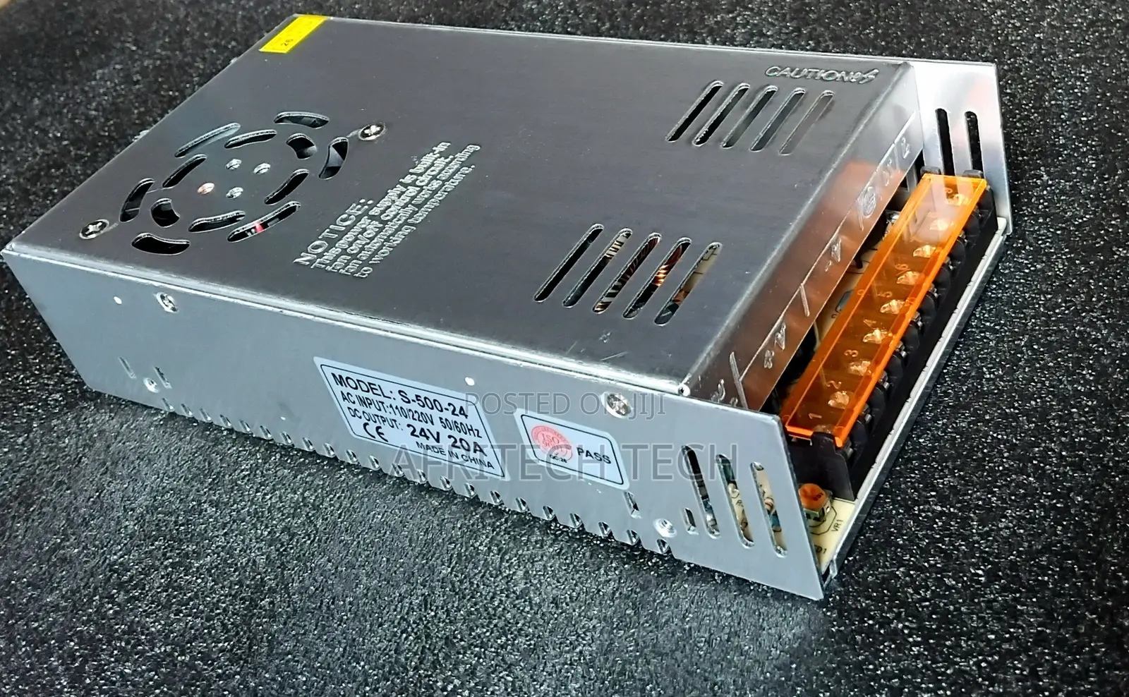 24V 20A Power Supply