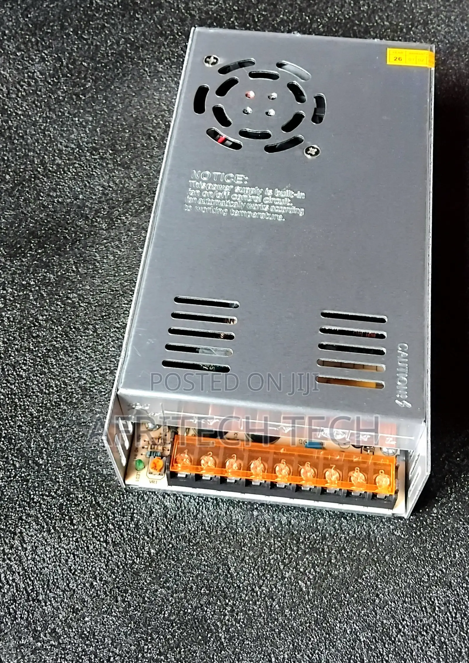 24V 20A Power Supply