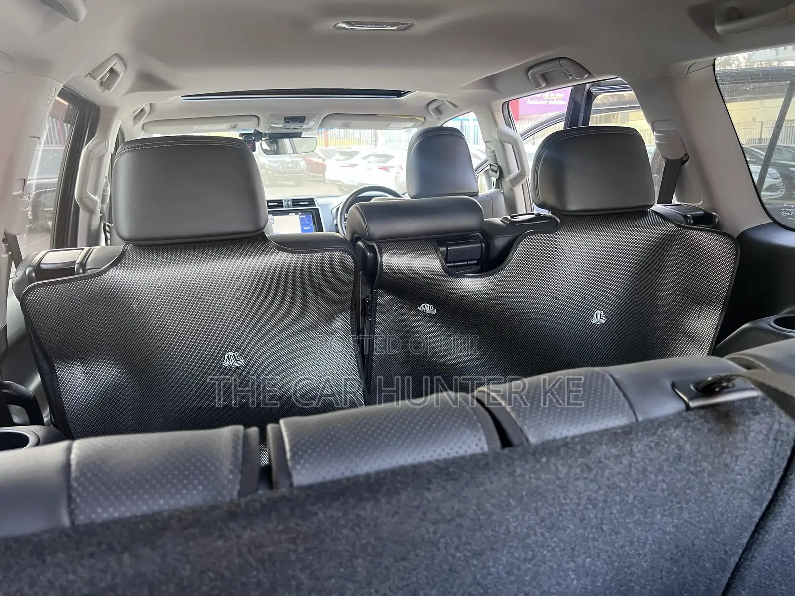 Toyota Land Cruiser Prado 2.8 2021