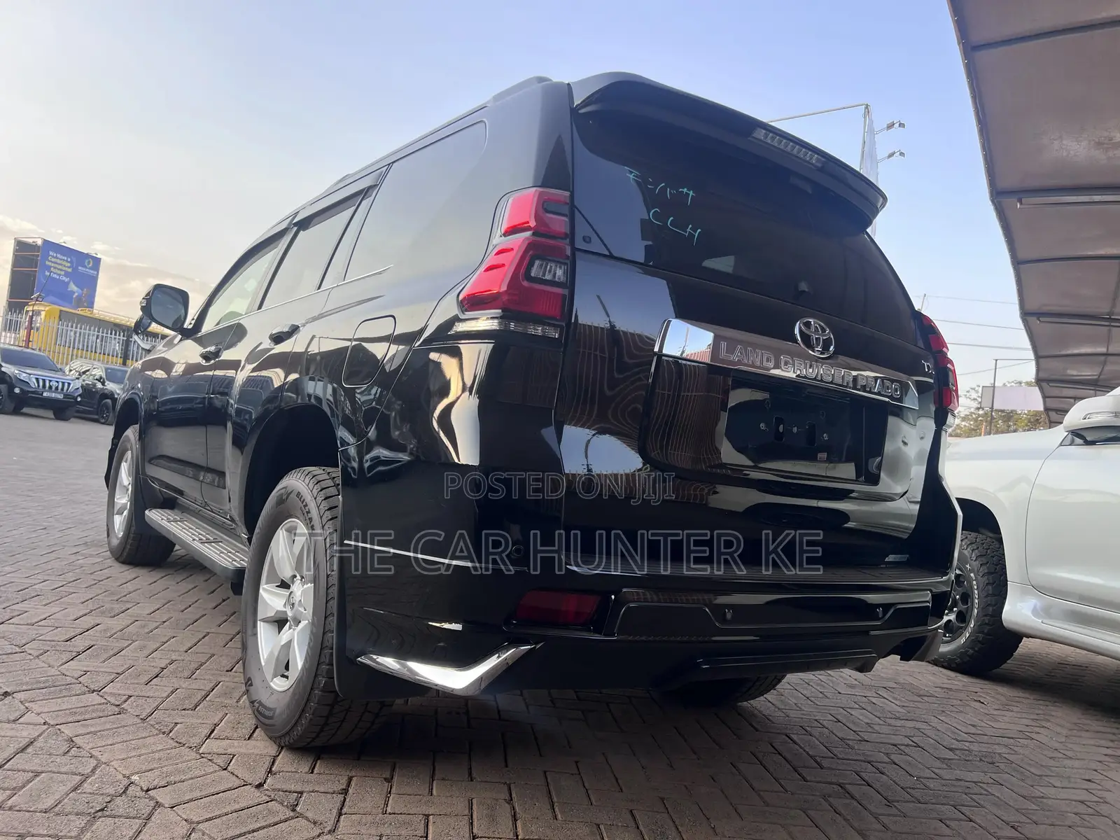 Toyota Land Cruiser Prado 2.8 2021