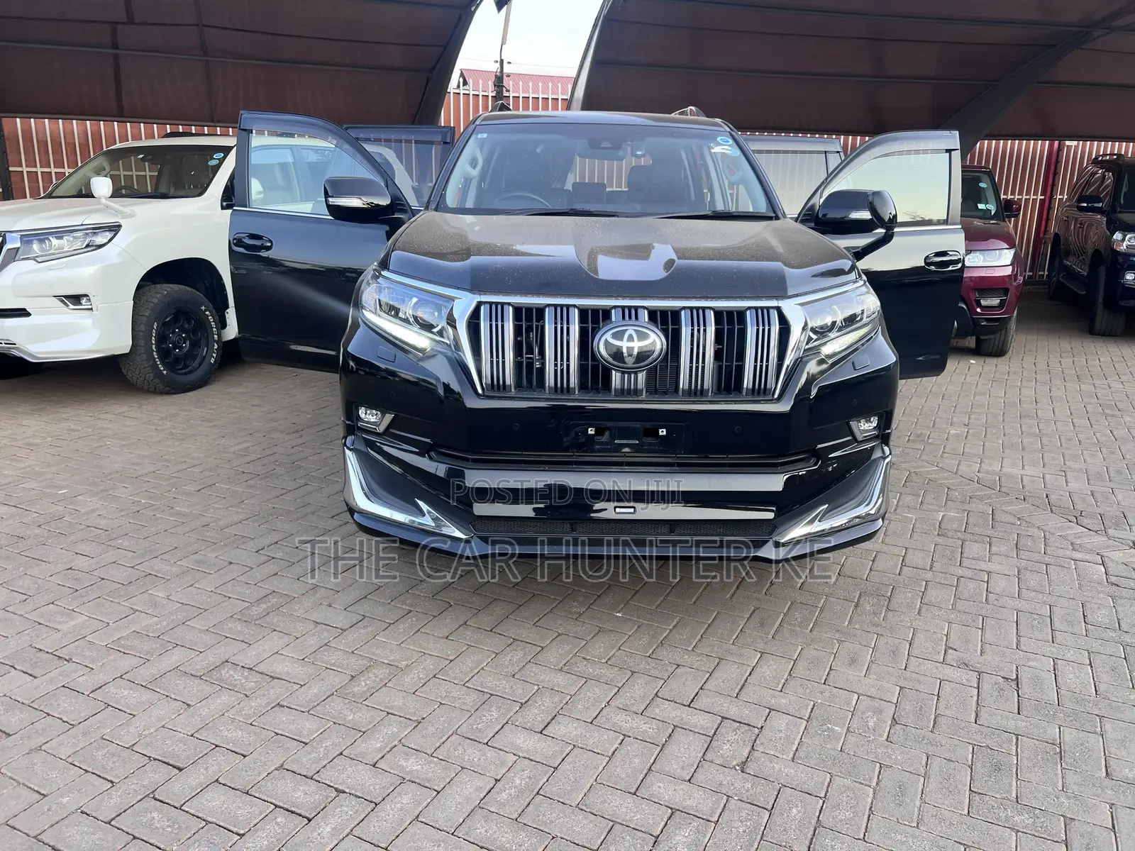 Toyota Land Cruiser Prado 2.8 2021