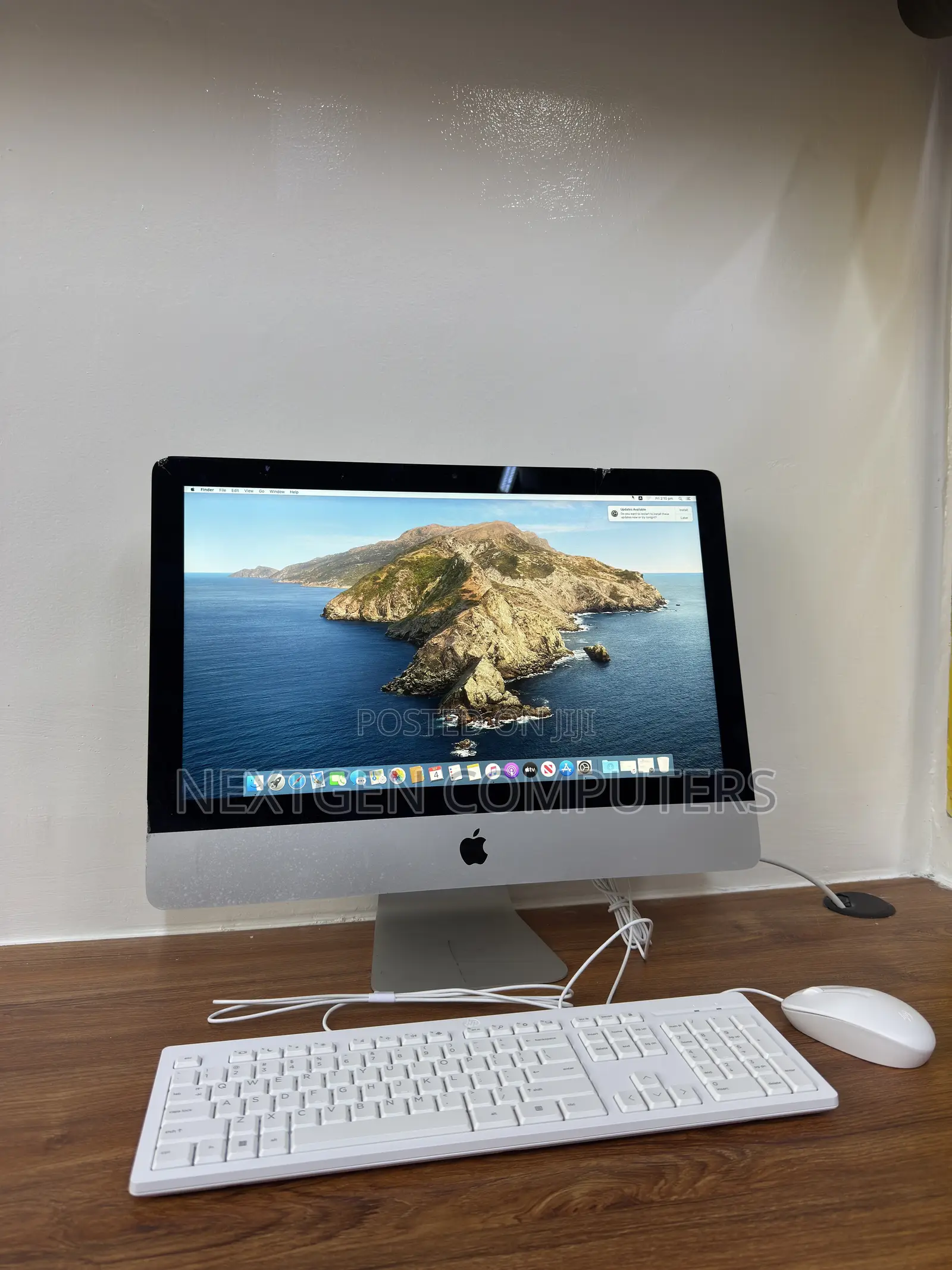 Desktop Computer Apple iMac 16GB Intel Core i5 SSD 256GB