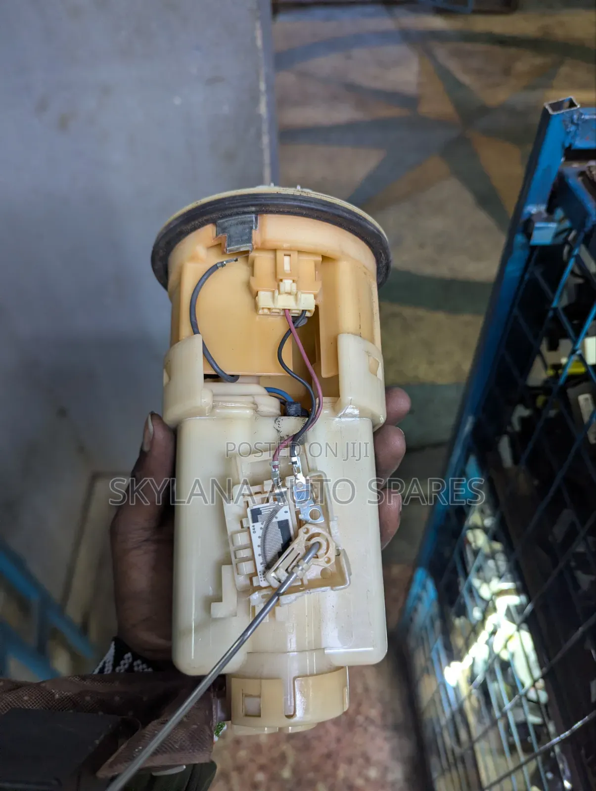Probox New Model Fuel Pump