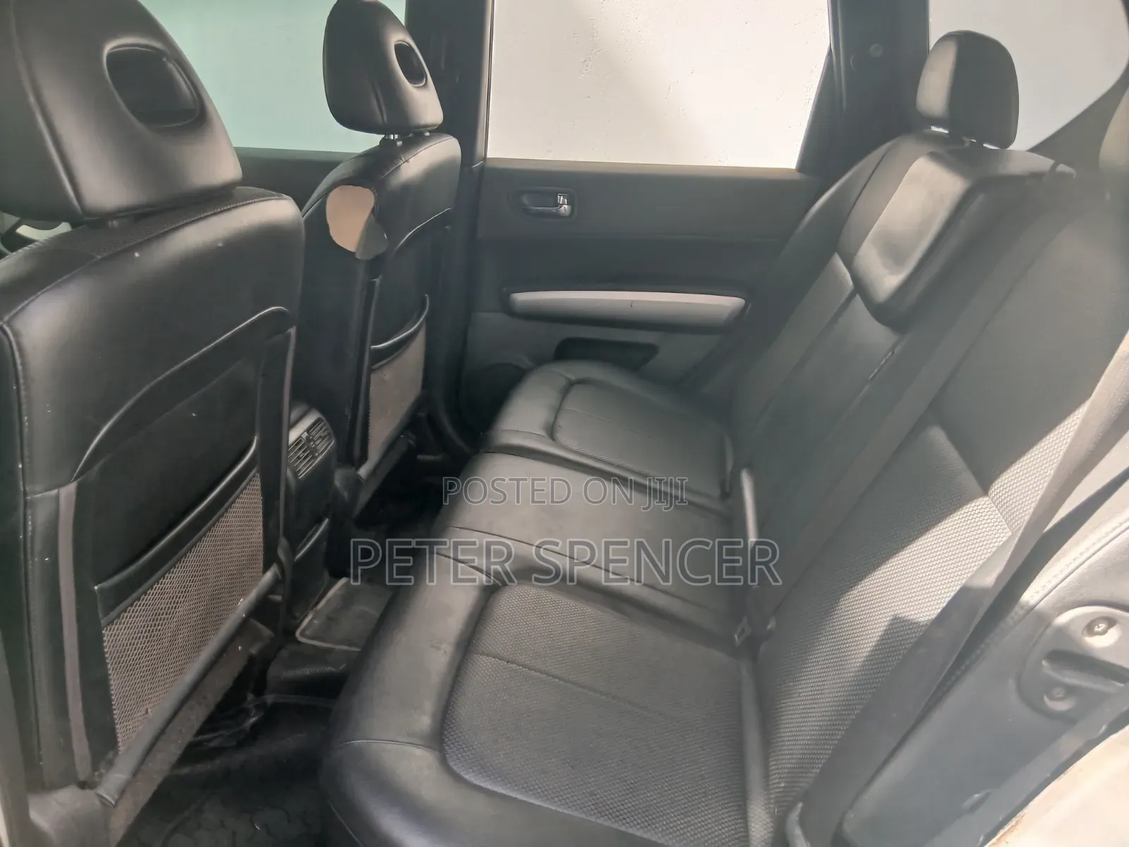 Nissan X-Trail 2014 White