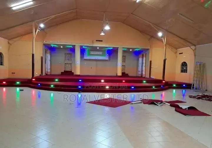 Carpet Installation
