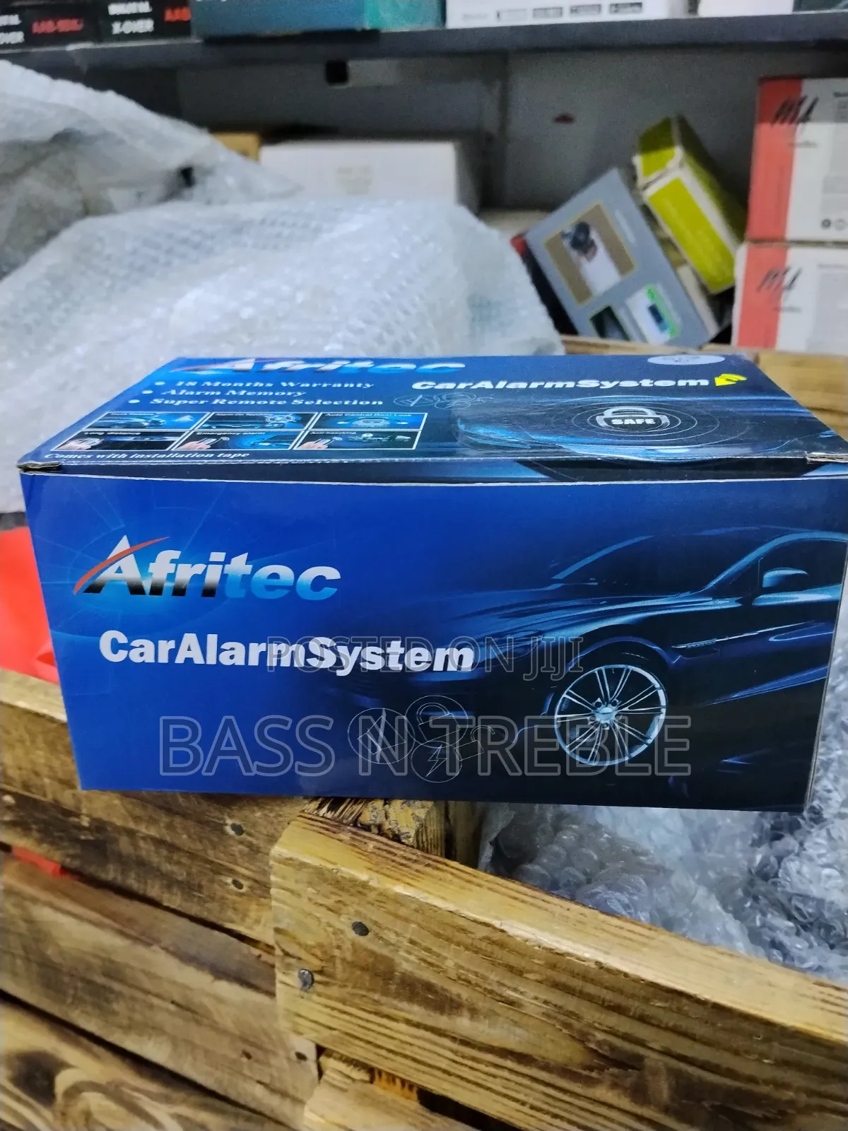 Car Alarm System