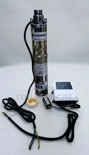 600w/72v Submersible Pump
