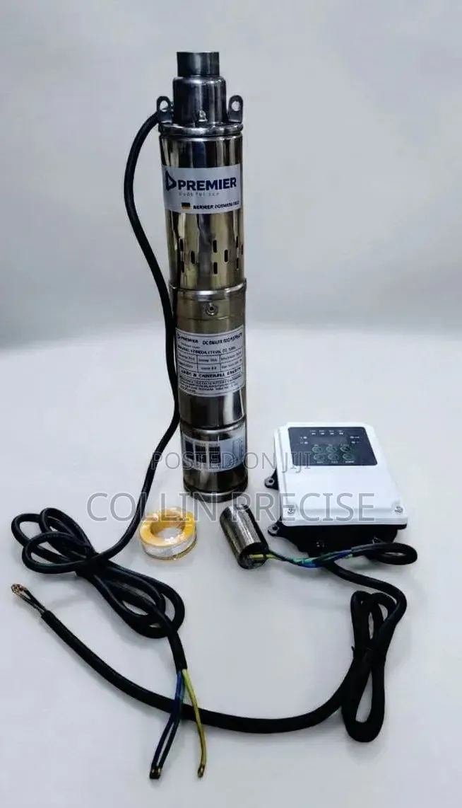 600w/72v Submersible Pump
