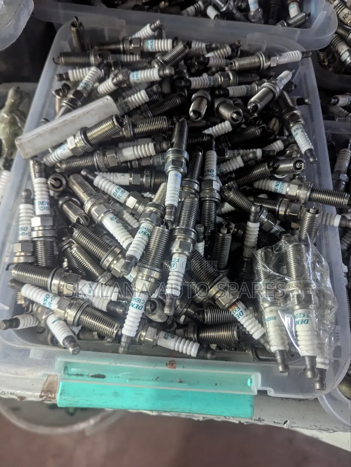 Toyota/Nissan Spark Plugs