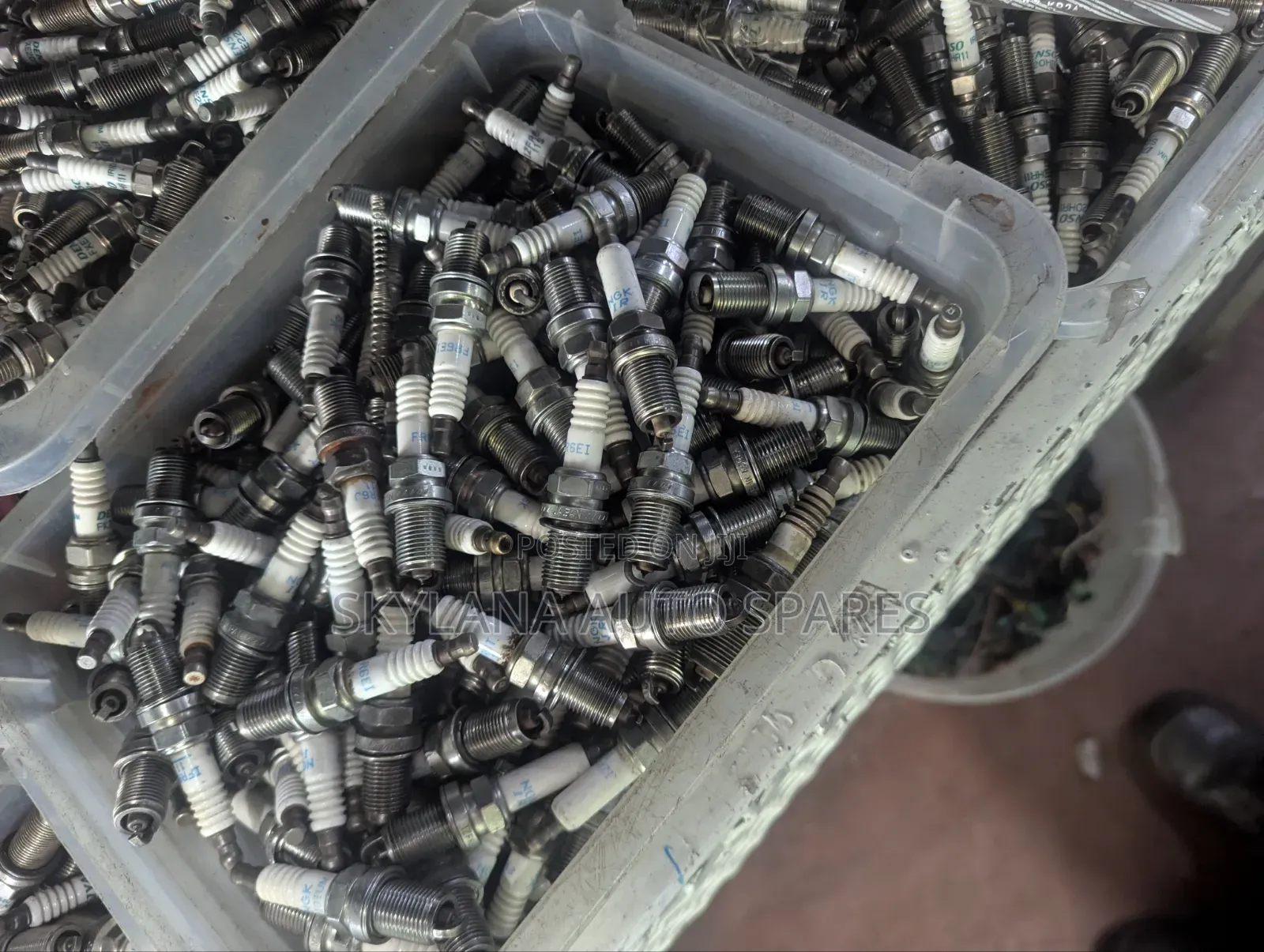Toyota/Nissan Spark Plugs