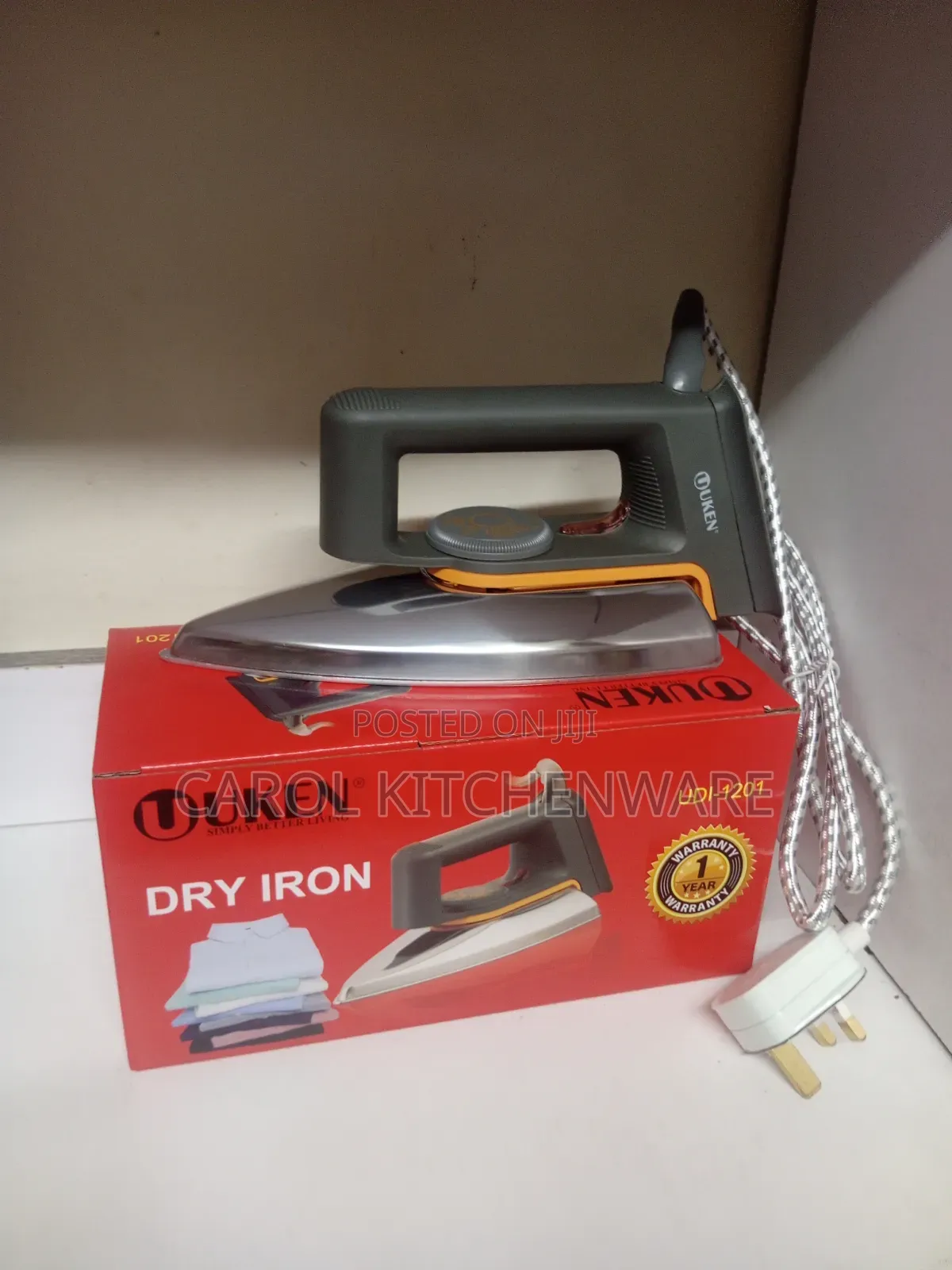 Dry Ironing Box - 1200 W