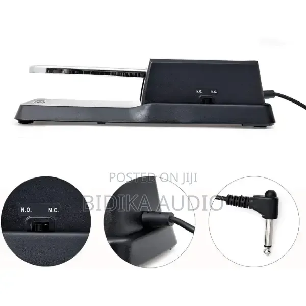 Yamaha FC4 Piano Style Sustain Pedal