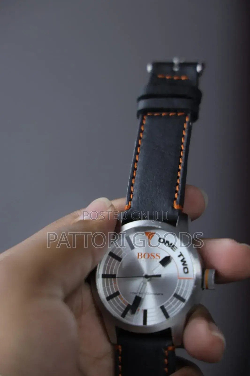Leather Watch Straps