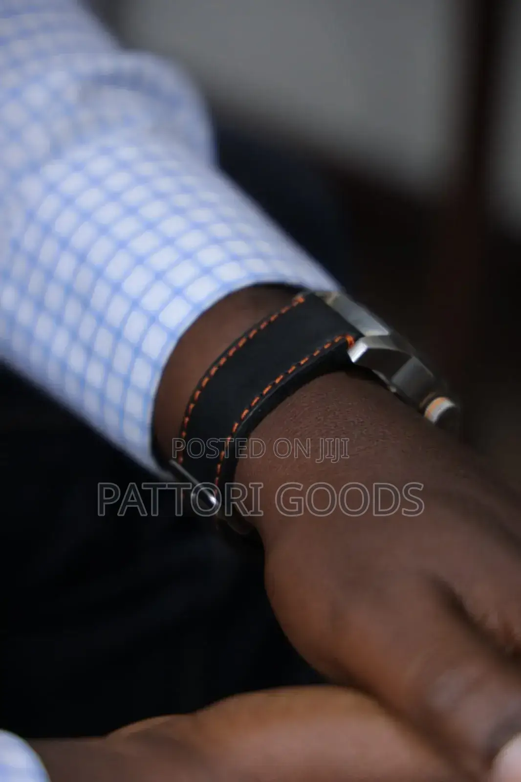 Leather Watch Straps